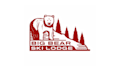 design classic big bear ski lodge logo