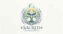 design a meaningful and elegant spiritual logo