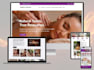 design wordpress therapy website aba therapy website counselling website