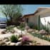 creative xeriscape backyard landscape design