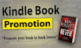 do kindle book promotion and ebook promotion