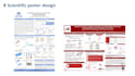 design scientific presentations or posters in biorender and pptx