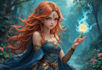 do disney cartoon portrait