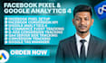 setup facebook pixel ga4 conversion api ecommerce tracking