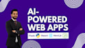 build you a custom web app or tool using ai assisted development