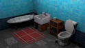 create low poly 3d game assets for unity and unreal engine