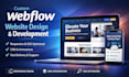 webflow website design development, webflow developer, webflow expert