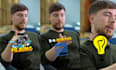 edit engaging talking head videos with captions, b roll, motion graphics