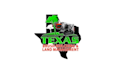 design modern texas brush mulching logo