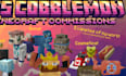create custom minecraft cobblemon pokémon and fakemon model in blockbench