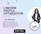linkedin profile optimization to attract recruiters
