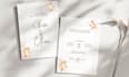 design elegant wedding invitations