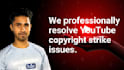 handle your copyright disputes and counter notifications professionally