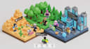 build roblox game, roblox map, roblox script, model, environment UI monetization