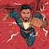 create you as a custom superhero character