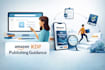 help you publish your book on amazon KDP step by step