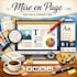 do mise en page editing and formating for your document