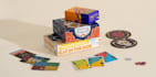 card game, playing card design, card template, board game