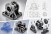 create 3d plastic product cad modeling  and step and stl file for 3d printing