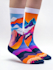 create a socks design