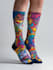 draw a unique socks design