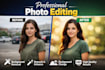 professionally edit and customize your photos