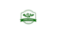 design artwork urban hydroponic farm logo
