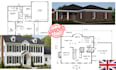 do licensed structural engineer stamp mep and hvac for uk permit plan