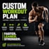 make you sweat with this workout