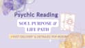 do a detailed soul purpose and life path tarot reading