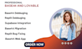 base44 expert base44 bug fixing base44 app deployment base44 app web app base44