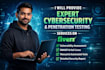 provide expert cybersecurity and penetration testing services