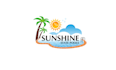 create splendid logo for sunshine state pool service