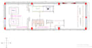 design electrical substation sld and layout drawing