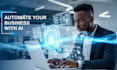 build ai agents and business automation