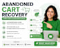 automate abandoned cart recovery, lead generation and ai follow up systems