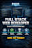 be your full stack web developer and programmer