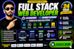 built a professional software or web applications