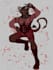 draw you as a magical girl