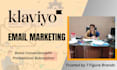 do klaviyo email marketing flows for ecommerce