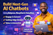 develop standalone nextgen ai chatbots that engage and convert using botpress