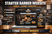 create a website with online booking for your business
