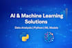 build machine learning models for data analysis