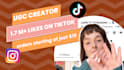 create quirky ugc content that will make your audience lol