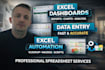 turn your messy data into a clean dashboard and CRM system
