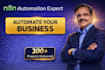 build custom n8n automation workflows for your business