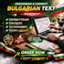 proofread and correct your bulgarian text manually