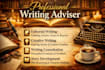 give writing advice and consultations