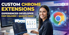 develop your custom chrome extension
