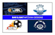 create bar mitzvah, bat mitzvah logo